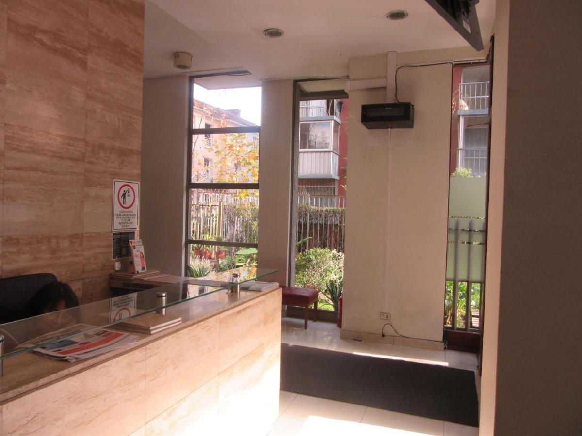 Appartamento Marin 80 Santiago del Cile